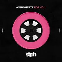 Astrohertz — For You — обложка