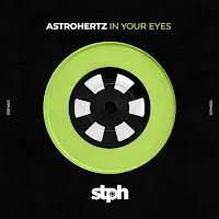 Astrohertz — In Your Eyes — обложка